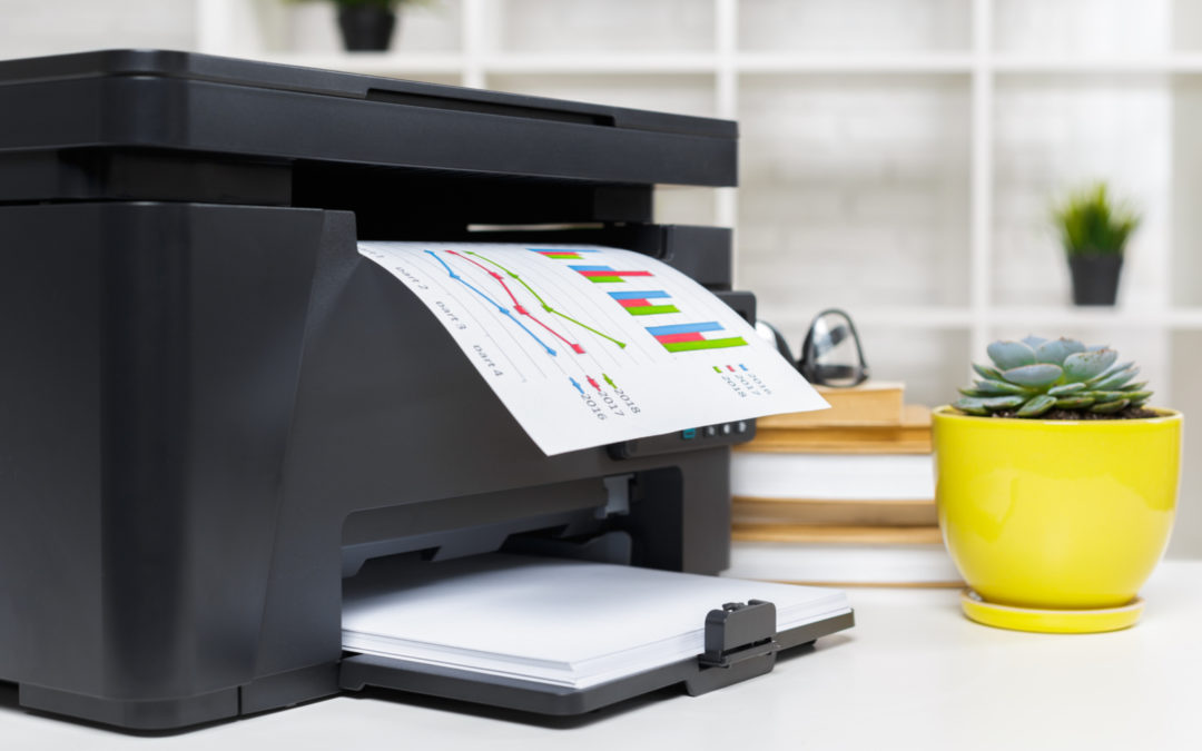 Laser Printers VS Inkjet Printers